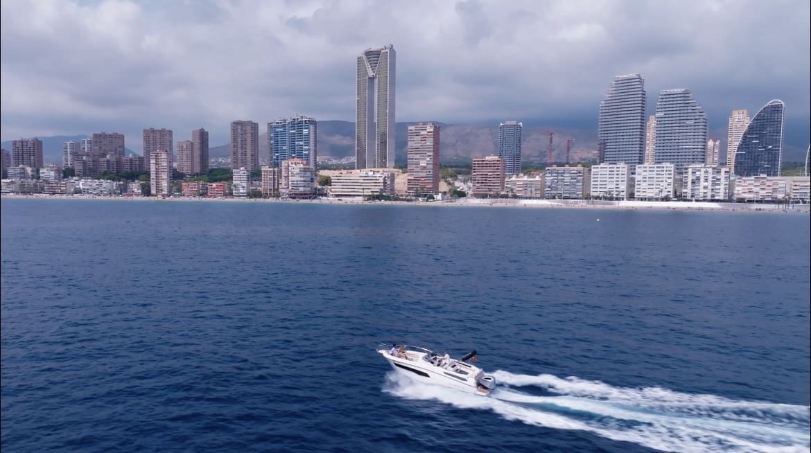 3 quarto Apartamento para venda em Benidorm com garagem - 958 000 € (Ref: 7007532)