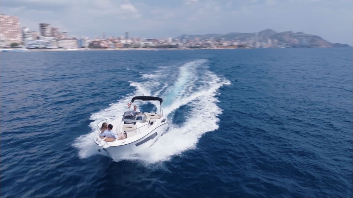 3 quarto Apartamento para venda em Benidorm com garagem - 958 000 € (Ref: 7007532)