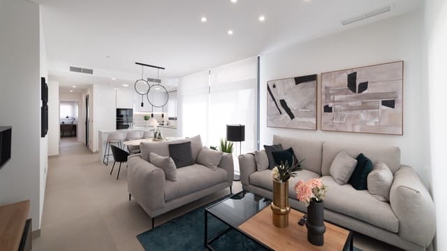 3 sovrum Lägenhet till salu i Benidorm med garage - 958 000 € (Ref: 7007532)