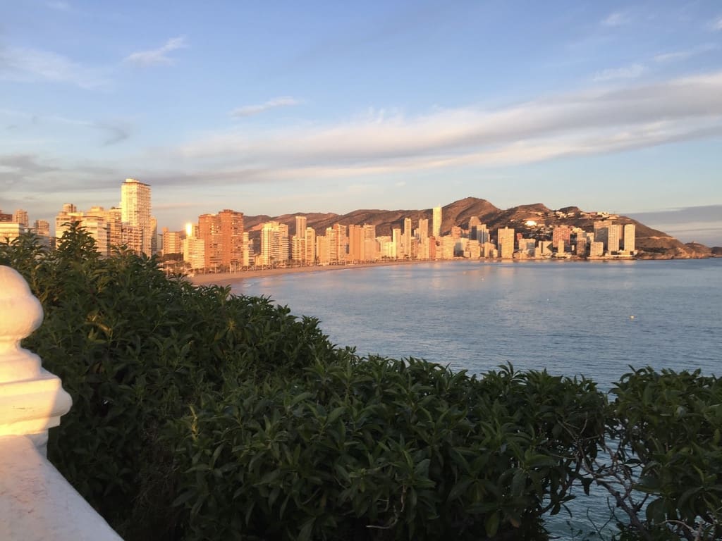 2 camera da letto Appartamento in vendita in Benidorm con piscina garage - 700.000 € (Rif: 7016171)