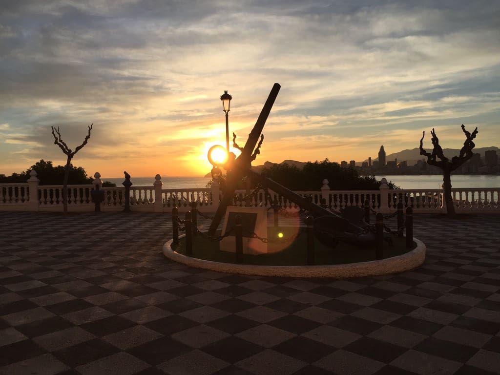 2 camera da letto Appartamento in vendita in Benidorm con piscina garage - 700.000 € (Rif: 7016171)