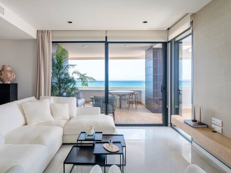 2 camera da letto Appartamento in vendita in Benidorm con piscina garage - 700.000 € (Rif: 7016171)