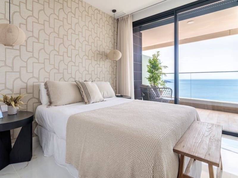 2 camera da letto Appartamento in vendita in Benidorm con piscina garage - 700.000 € (Rif: 7016171)