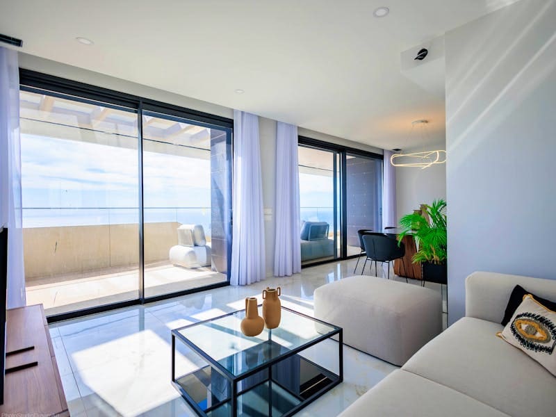 2 camera da letto Appartamento in vendita in Benidorm con piscina garage - 700.000 € (Rif: 7016171)