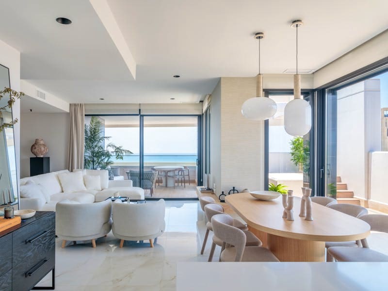 2 camera da letto Appartamento in vendita in Benidorm con piscina garage - 700.000 € (Rif: 7016171)