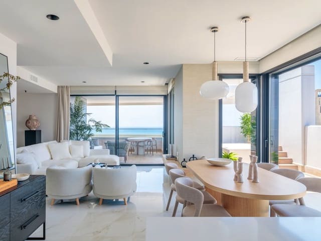 2 camera da letto Appartamento in vendita in Benidorm con piscina garage - 700.000 € (Rif: 7016171)