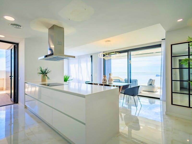 2 camera da letto Appartamento in vendita in Benidorm con piscina garage - 700.000 € (Rif: 7016171)