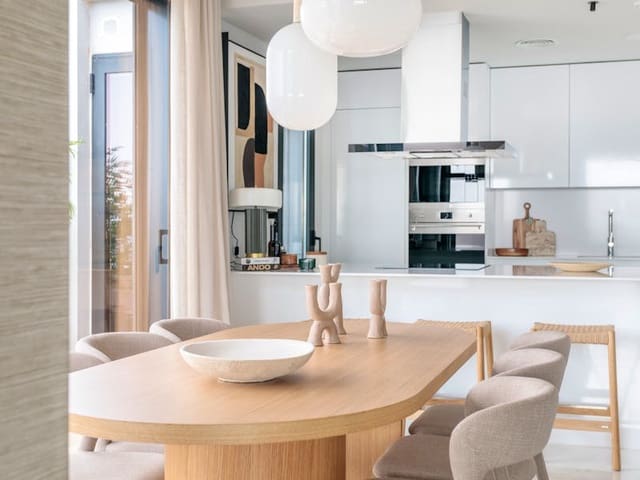 2 camera da letto Appartamento in vendita in Benidorm con piscina garage - 700.000 € (Rif: 7016171)