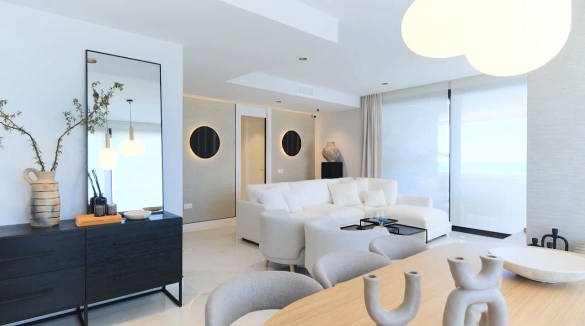 2 camera da letto Appartamento in vendita in Benidorm con piscina garage - 700.000 € (Rif: 7016171)