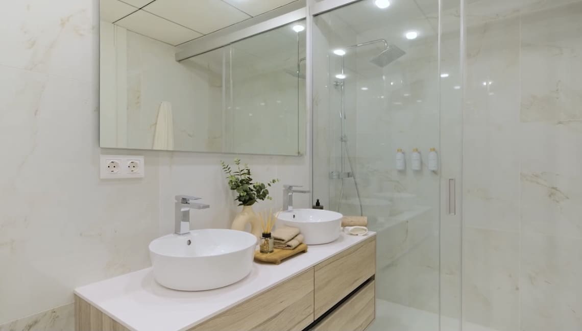 2 camera da letto Appartamento in vendita in Benidorm con piscina garage - 700.000 € (Rif: 7016171)