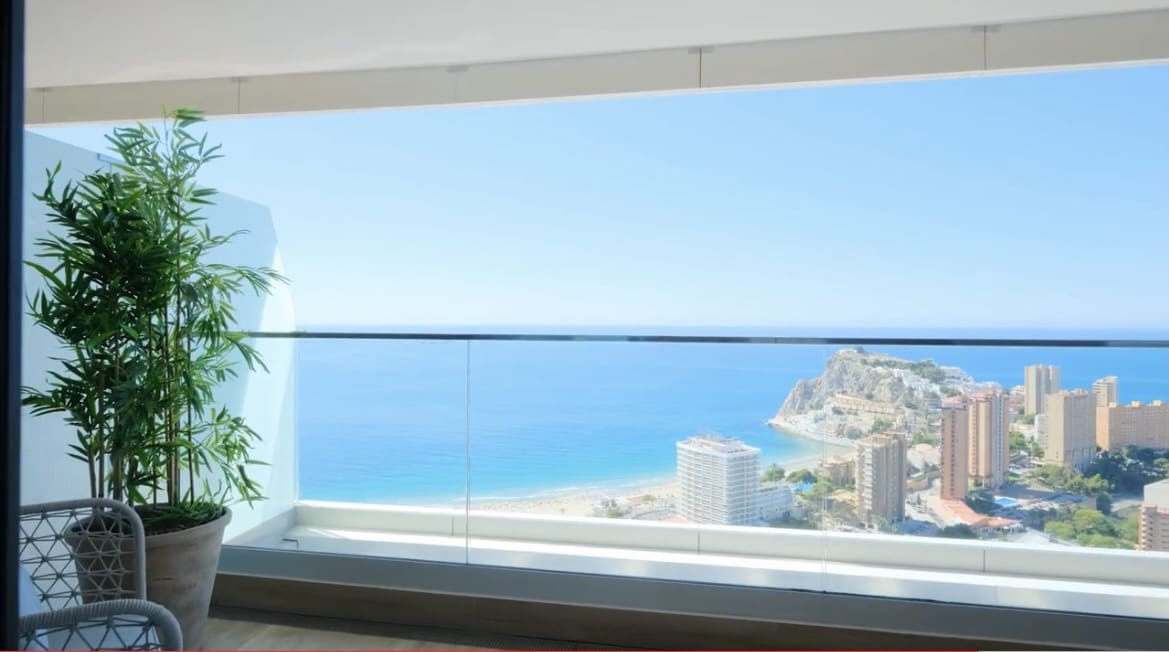 2 camera da letto Appartamento in vendita in Benidorm con piscina garage - 700.000 € (Rif: 7016171)