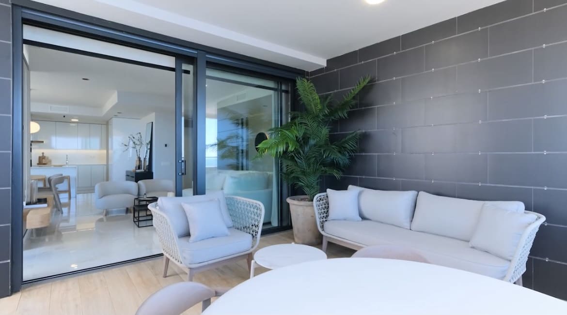 2 camera da letto Appartamento in vendita in Benidorm con piscina garage - 700.000 € (Rif: 7016171)