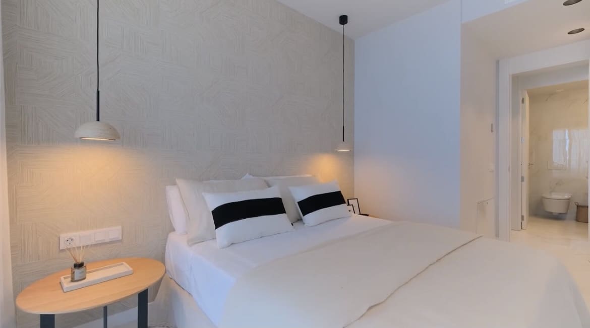 2 camera da letto Appartamento in vendita in Benidorm con piscina garage - 700.000 € (Rif: 7016171)