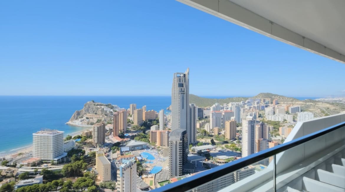 2 camera da letto Appartamento in vendita in Benidorm con piscina garage - 700.000 € (Rif: 7016171)