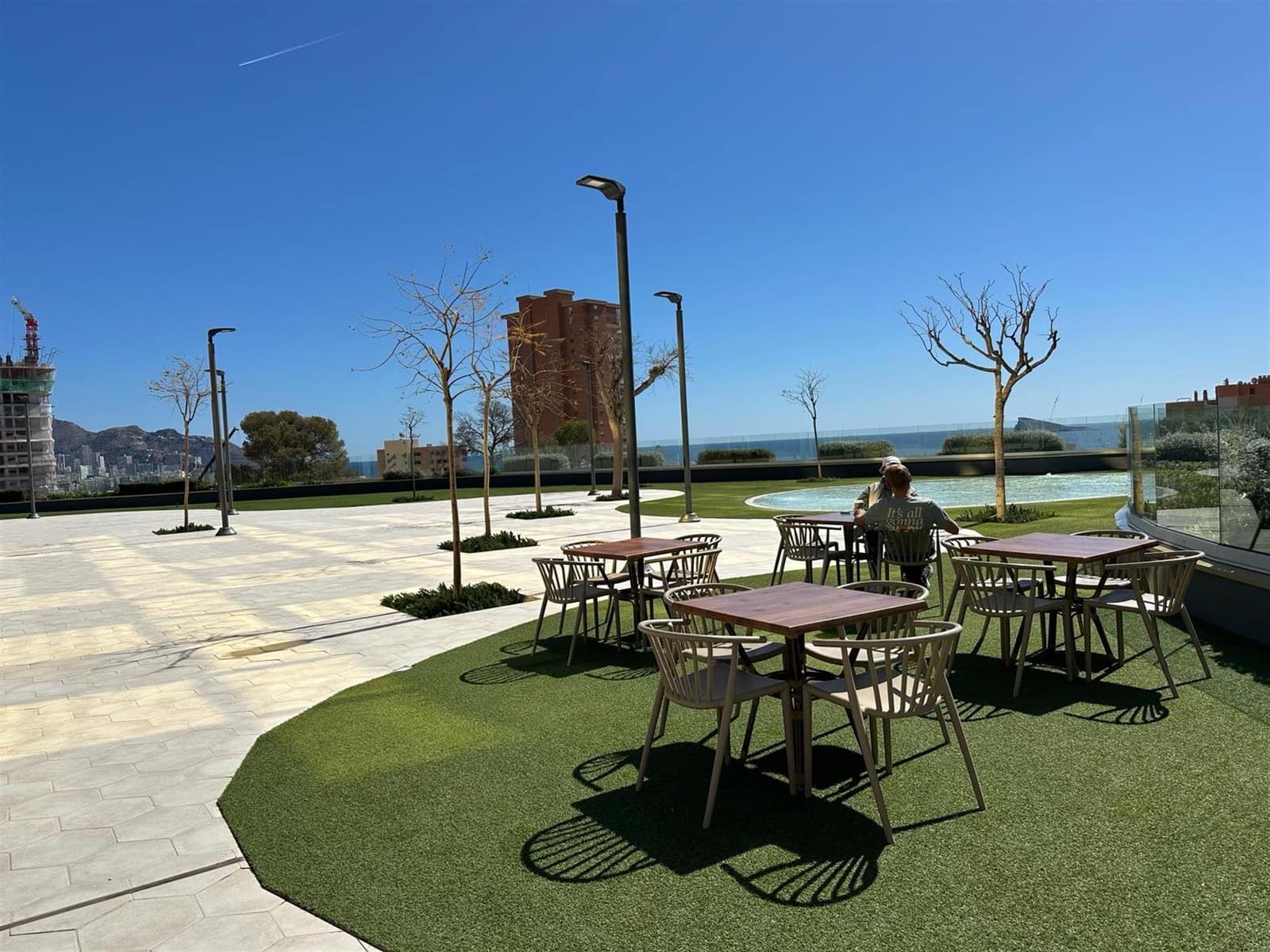 3 bedroom Apartment for sale in Benidorm with pool garage - € 1,065,000 (Ref: 7016171)