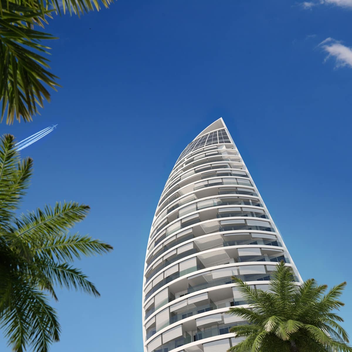 3 slaapkamer Appartement te koop in Benidorm met zwembad garage - € 1.550.000 (Ref: 7016172)