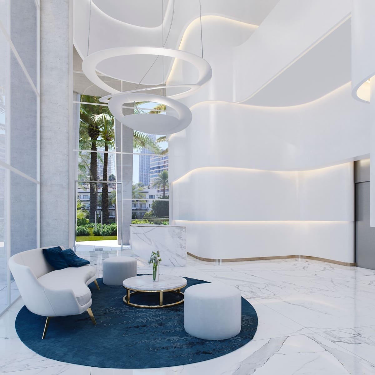 3 slaapkamer Appartement te koop in Benidorm met zwembad garage - € 1.550.000 (Ref: 7016172)