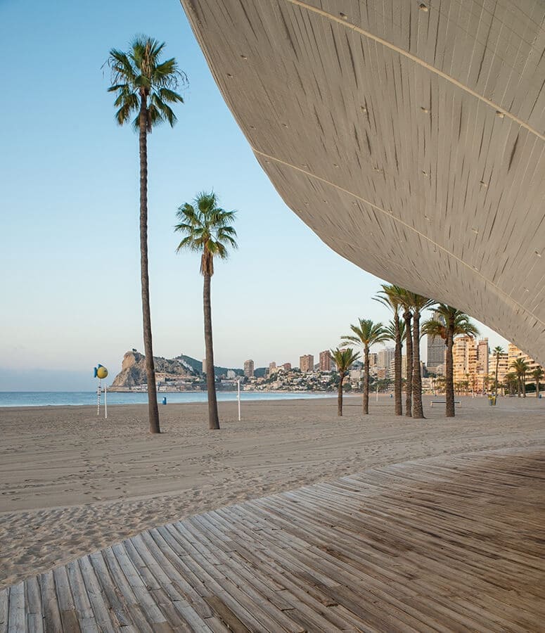 3 slaapkamer Appartement te koop in Benidorm met zwembad garage - € 1.550.000 (Ref: 7016172)