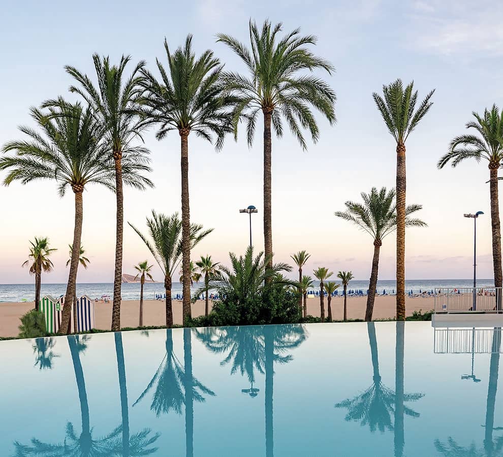 3 slaapkamer Appartement te koop in Benidorm met zwembad garage - € 1.550.000 (Ref: 7016172)