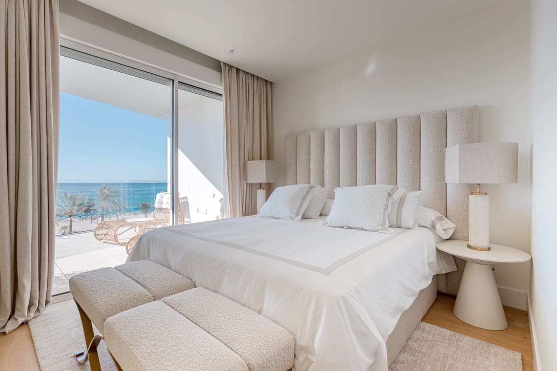 3 slaapkamer Appartement te koop in Benidorm met zwembad garage - € 1.550.000 (Ref: 7016172)