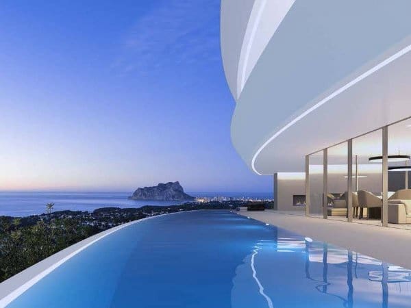 5 bedroom Villa for sale in Moraira with pool garage - € 4,700,000 (Ref: 7018322)