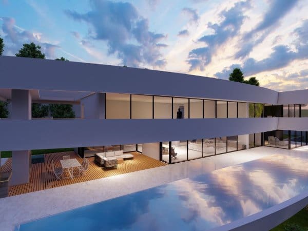 5 camera da letto Villa in vendita in Moraira, Teulada-Moraira con piscina garage - 4.700.000 € (Rif: 7018322)