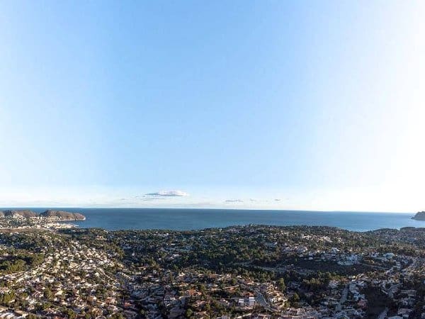 5 camera da letto Villa in vendita in Moraira, Teulada-Moraira con piscina garage - 4.700.000 € (Rif: 7018322)