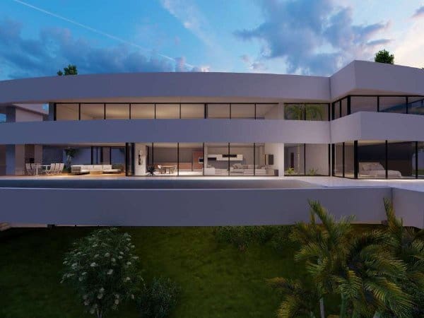 5 bedroom Villa for sale in Moraira with pool garage - € 4,700,000 (Ref: 7018322)