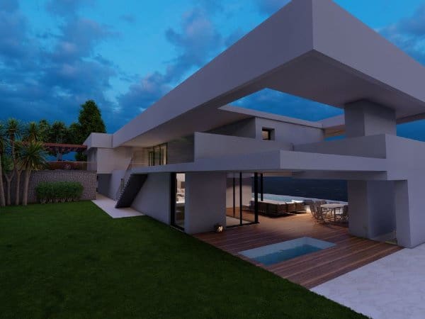 5 bedroom Villa for sale in Moraira with pool garage - € 4,700,000 (Ref: 7018322)