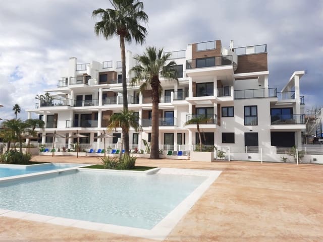 3 bedroom Apartment for sale in Dénia with garage - € 489,000 (Ref: 7020462)