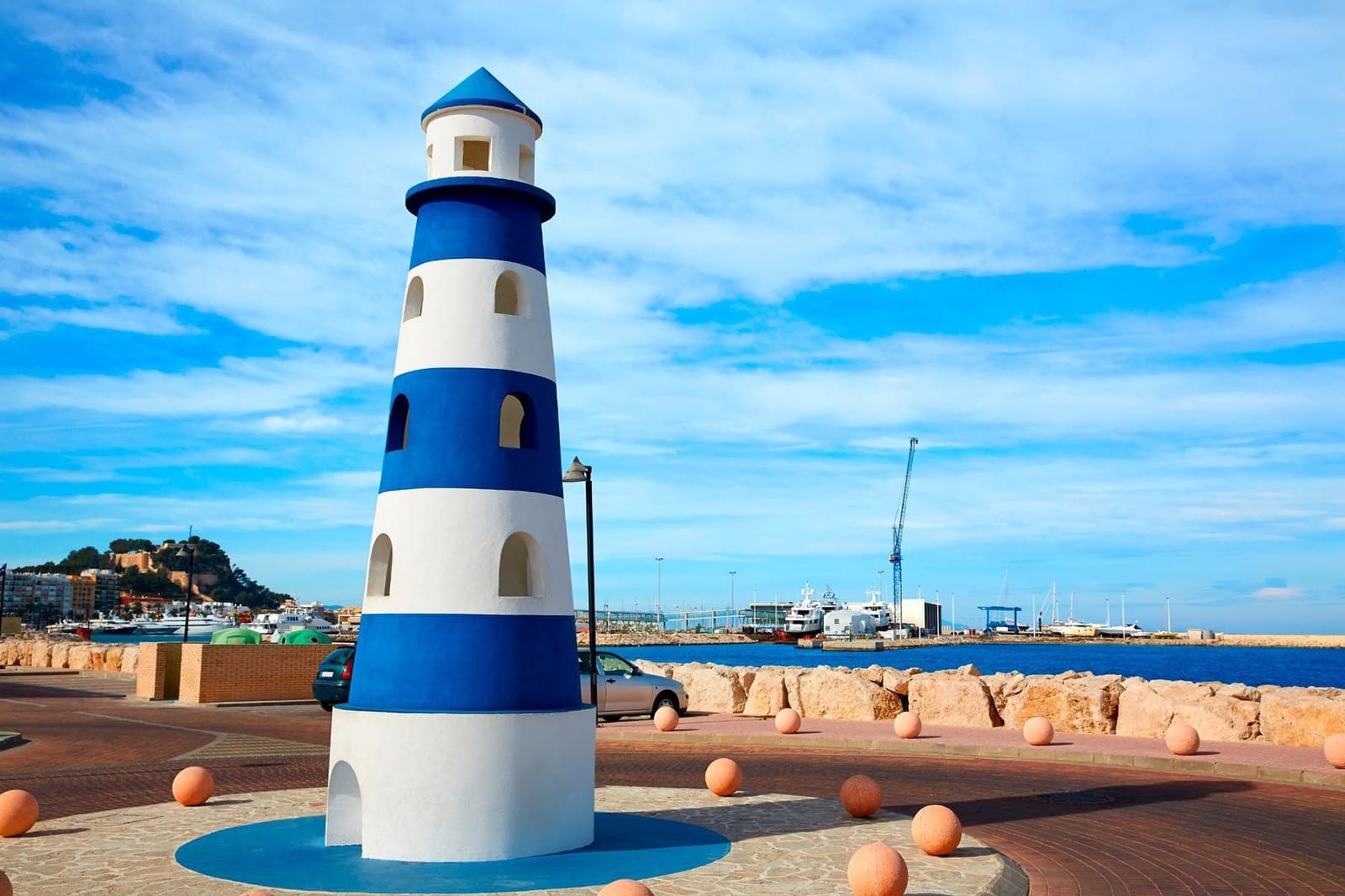 3 bedroom Apartment for sale in Denia with garage - € 489,000 (Ref: 7020462)