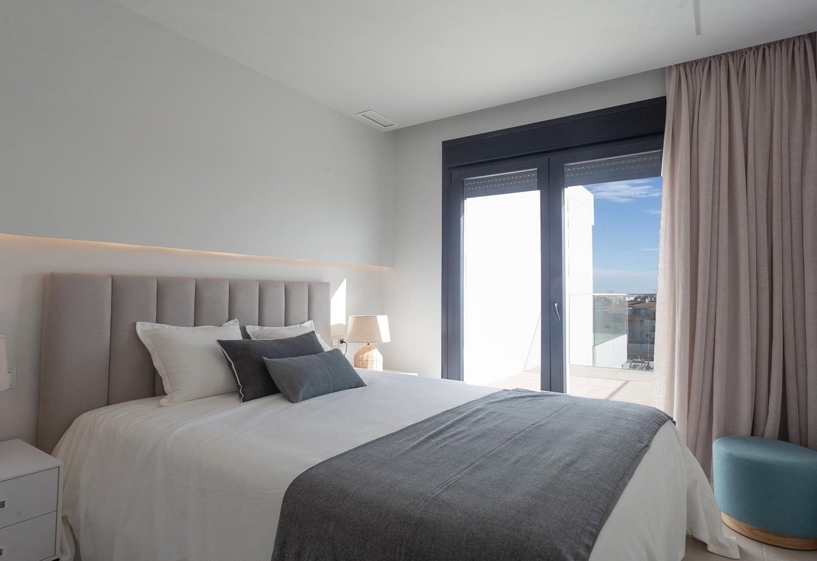 3 slaapkamer Appartement te koop in Denia met garage - € 449.000 (Ref: 7022771)