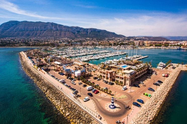 Apartamento de 3 habitaciones en Dénia en venta con garaje - 499.000 € (Ref: 7022773)