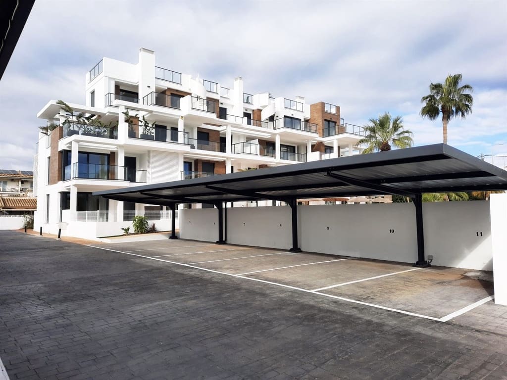 Apartamento de 3 habitaciones en Dénia en venta con garaje - 499.000 € (Ref: 7022773)