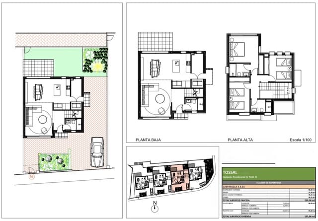 3 sypialnia Willa na sprzedaż w Dénia z garażem - 675 000 € (Ref: 7022775)
