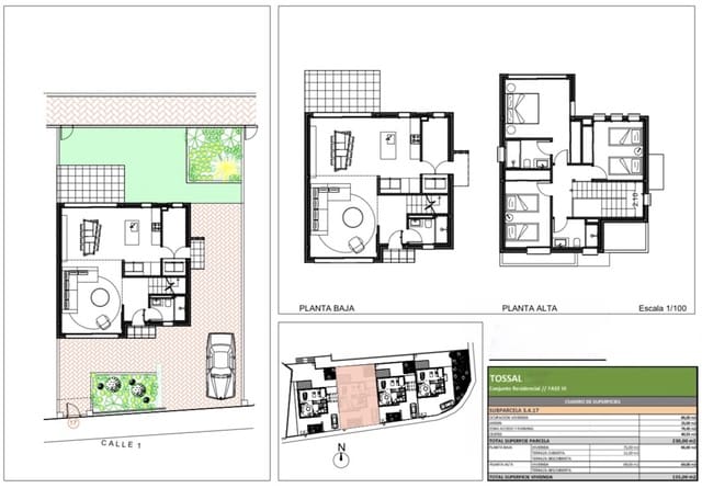 3 sypialnia Willa na sprzedaż w Dénia z garażem - 675 000 € (Ref: 7022775)