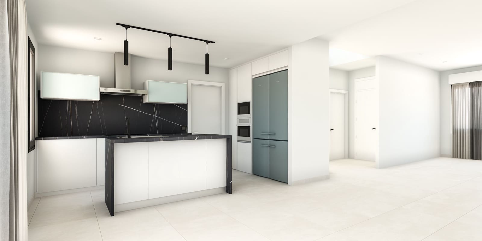 3 Zimmer Villa zu verkaufen in Denia mit Garage - 695.000 € (Ref: 7022776)