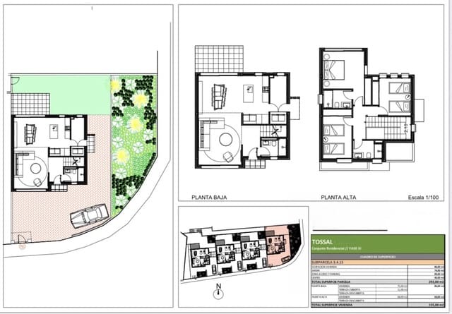 3 Zimmer Villa zu verkaufen in Dénia mit Garage - 695.000 € (Ref: 7022776)