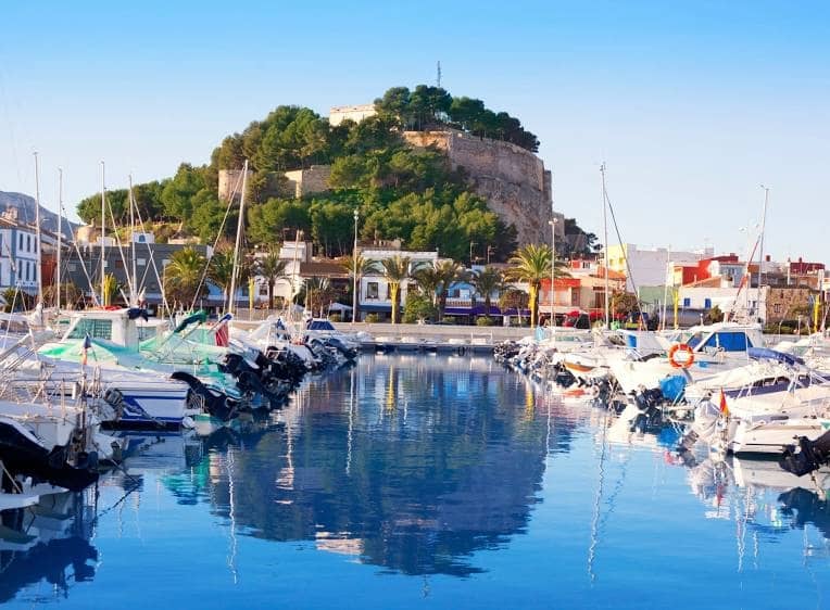 3 chambre Appartement à vendre à Denia avec garage - 650 000 € (Ref: 7022777)