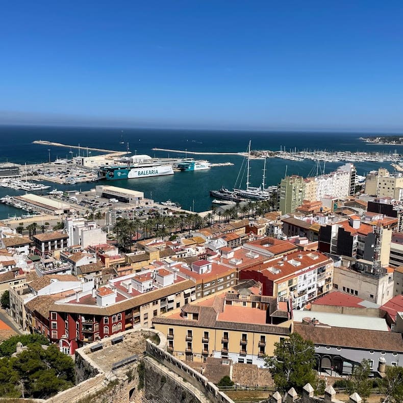 3 chambre Appartement à vendre à Denia avec garage - 650 000 € (Ref: 7022777)