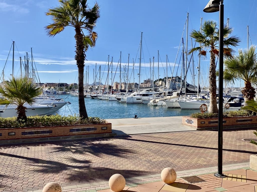 3 chambre Appartement à vendre à Denia avec garage - 650 000 € (Ref: 7022777)