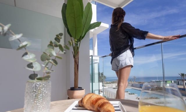 3 chambre Appartement à vendre à Dénia avec garage - 650 000 € (Ref: 7022777)