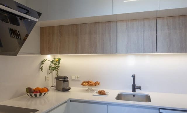 3 chambre Appartement à vendre à Dénia avec garage - 650 000 € (Ref: 7022777)