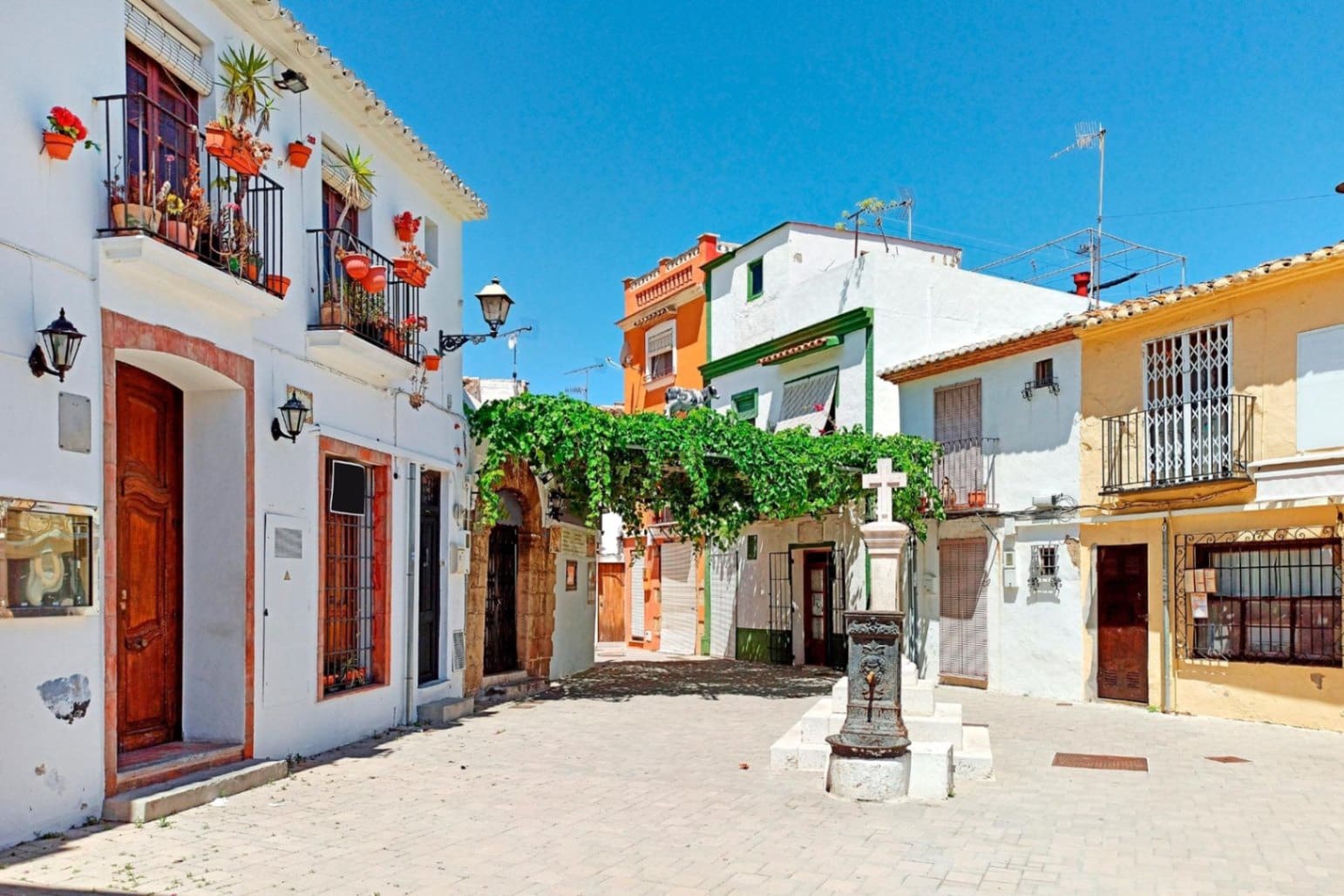 3 chambre Appartement à vendre à Denia avec garage - 650 000 € (Ref: 7022777)