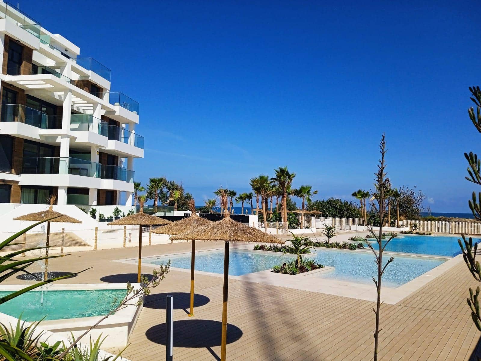 3 chambre Appartement à vendre à Denia avec garage - 650 000 € (Ref: 7022777)