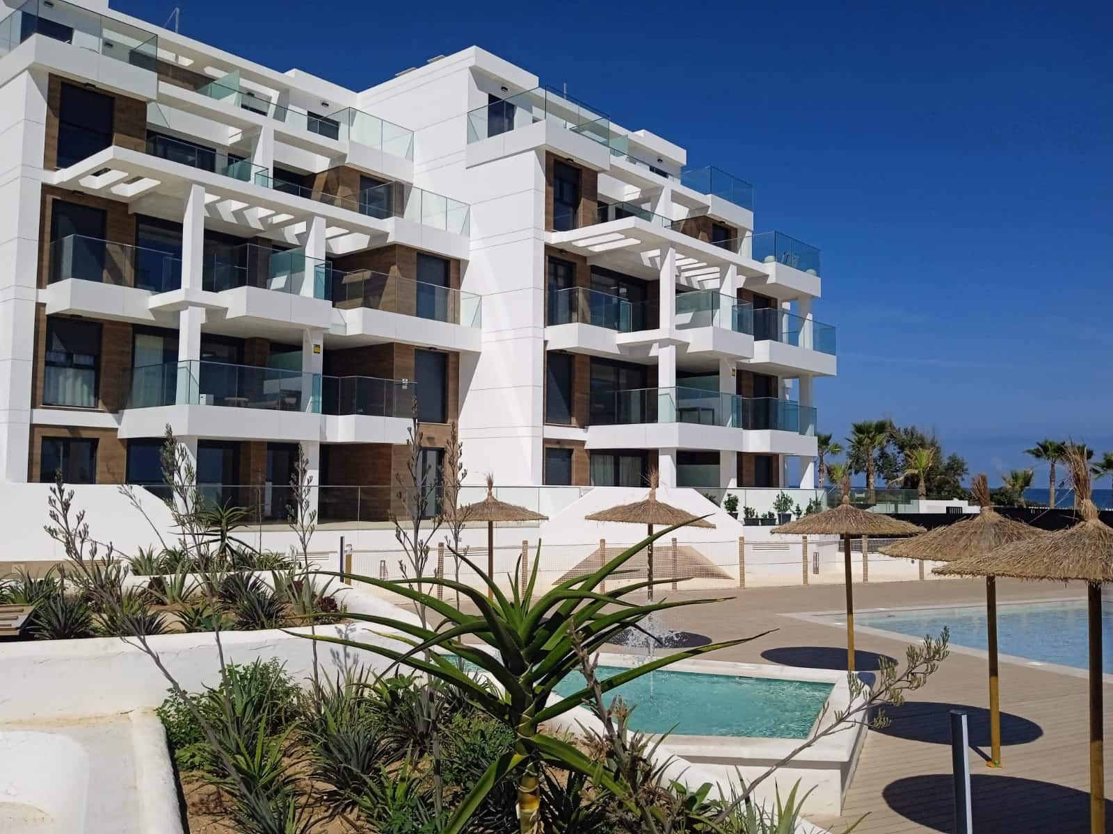 3 chambre Appartement à vendre à Denia avec garage - 650 000 € (Ref: 7022777)