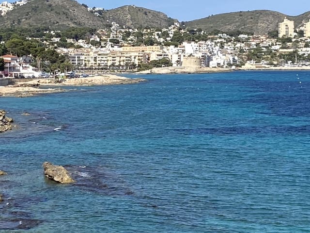 4 camera da letto Villa in vendita in Moraira, Teulada-Moraira con piscina garage - 4.500.000 € (Rif: 7028812)