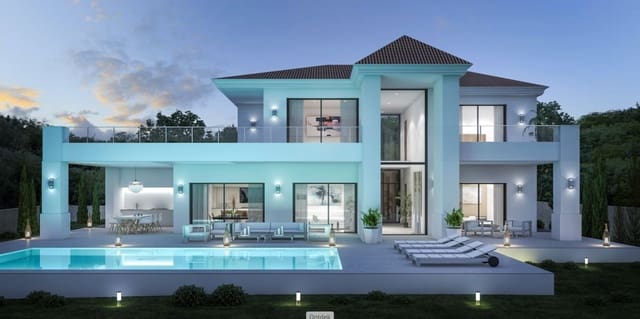 4 camera da letto Villa in vendita in Moraira, Teulada-Moraira con piscina garage - 4.500.000 € (Rif: 7028812)