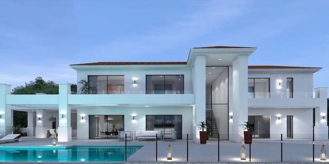 4 camera da letto Villa in vendita in Moraira, Teulada-Moraira con piscina garage - 4.500.000 € (Rif: 7028812)