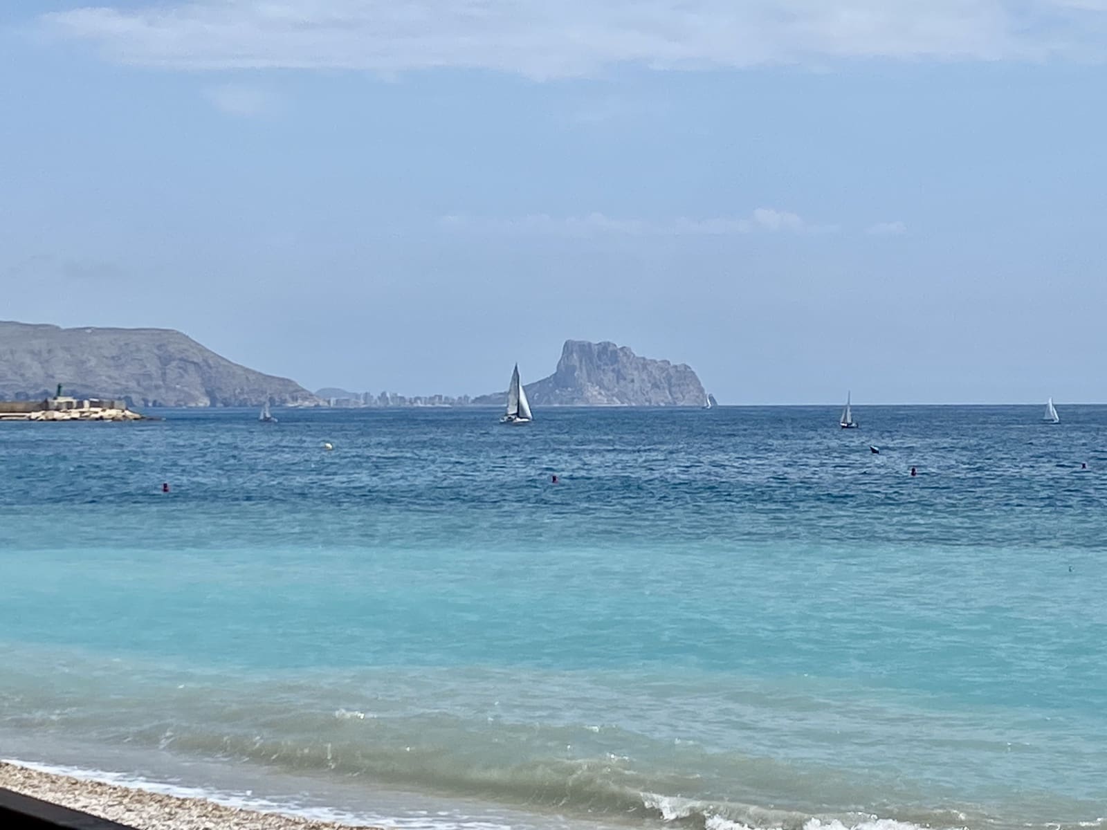 3 Zimmer Villa zu verkaufen in Calpe / Calp mit Garage - 1.190.000 € (Ref: 7028814)